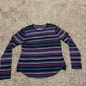 Cuddl Duds sweatshirt super soft